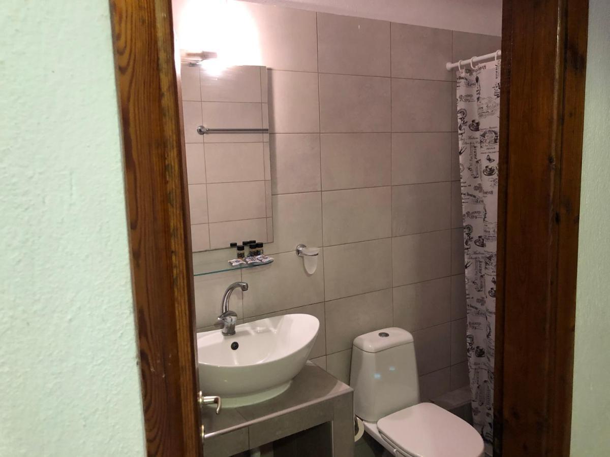 Electra Studios Toróni Kültér fotó